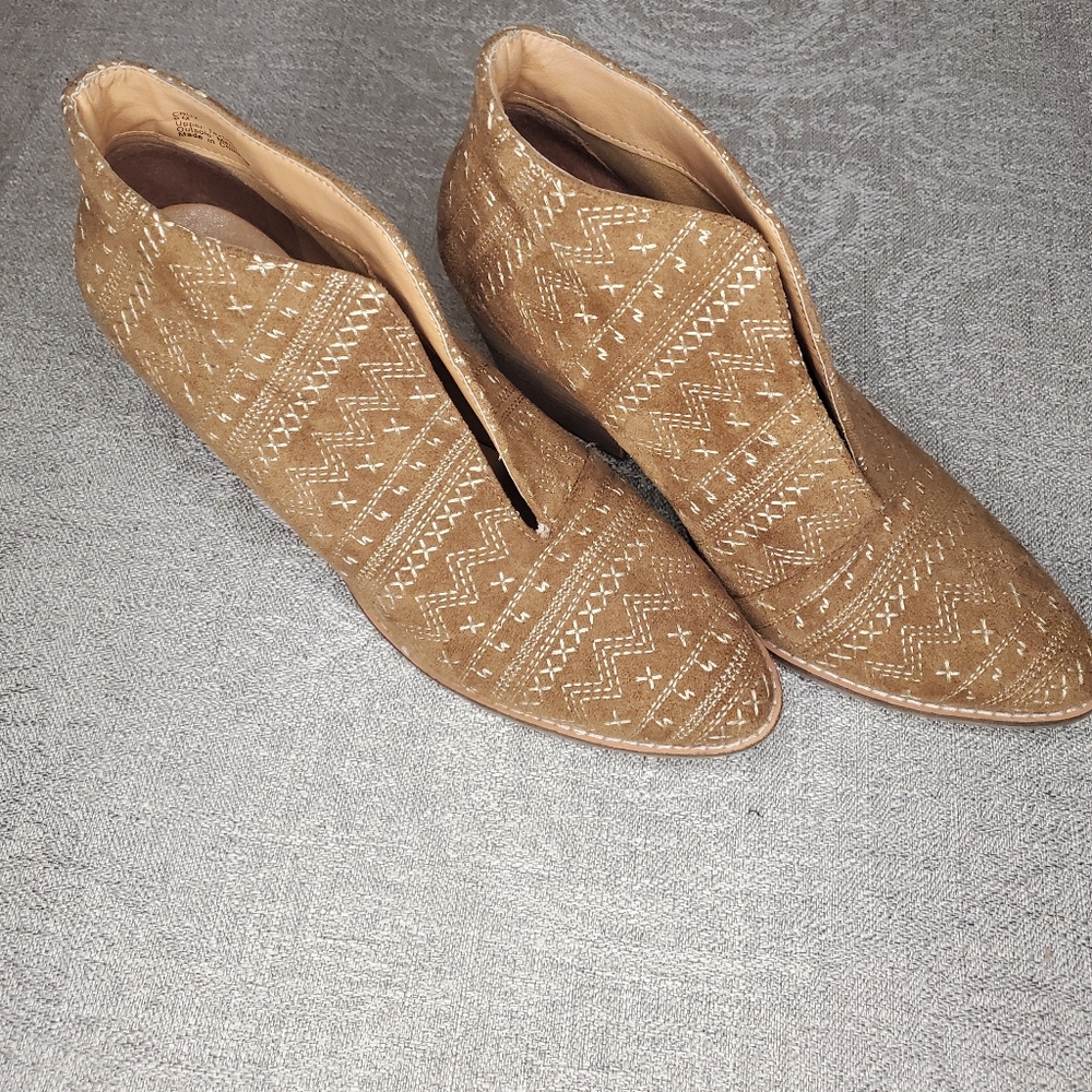 Matisse Cruz Bootie